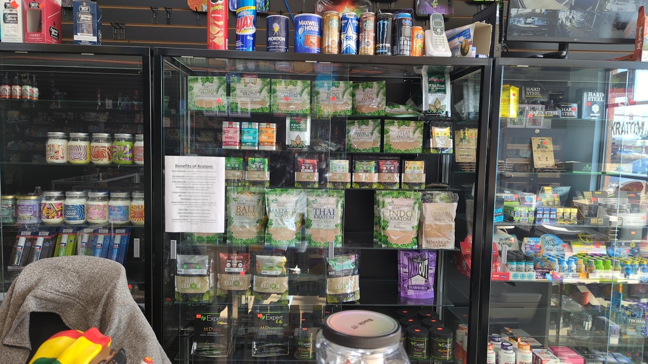 Store photo